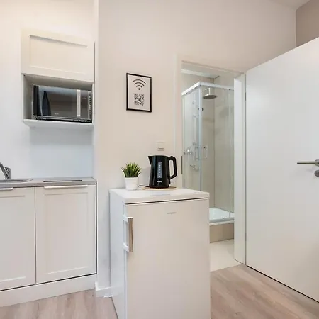 Apartment Ac - Frankenberger Viertel - Moltke *