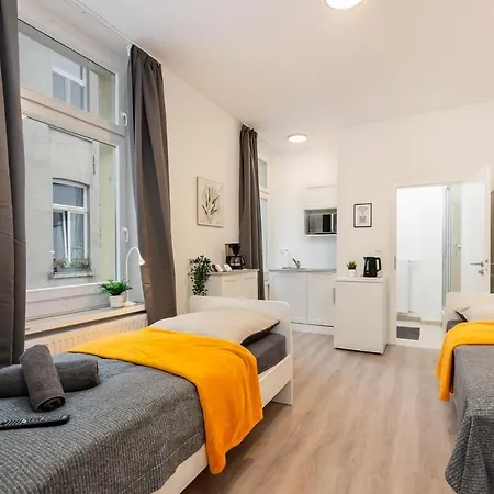 Ac - Frankenberger Viertel - Moltke Apartamento