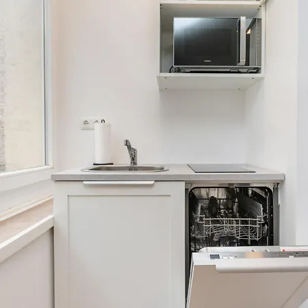 Apartamento Ac - Frankenberger Viertel - Moltke