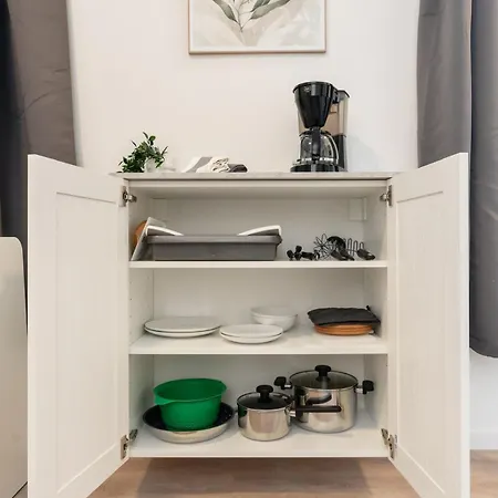 Ac - Frankenberger Viertel - Moltke Apartamento